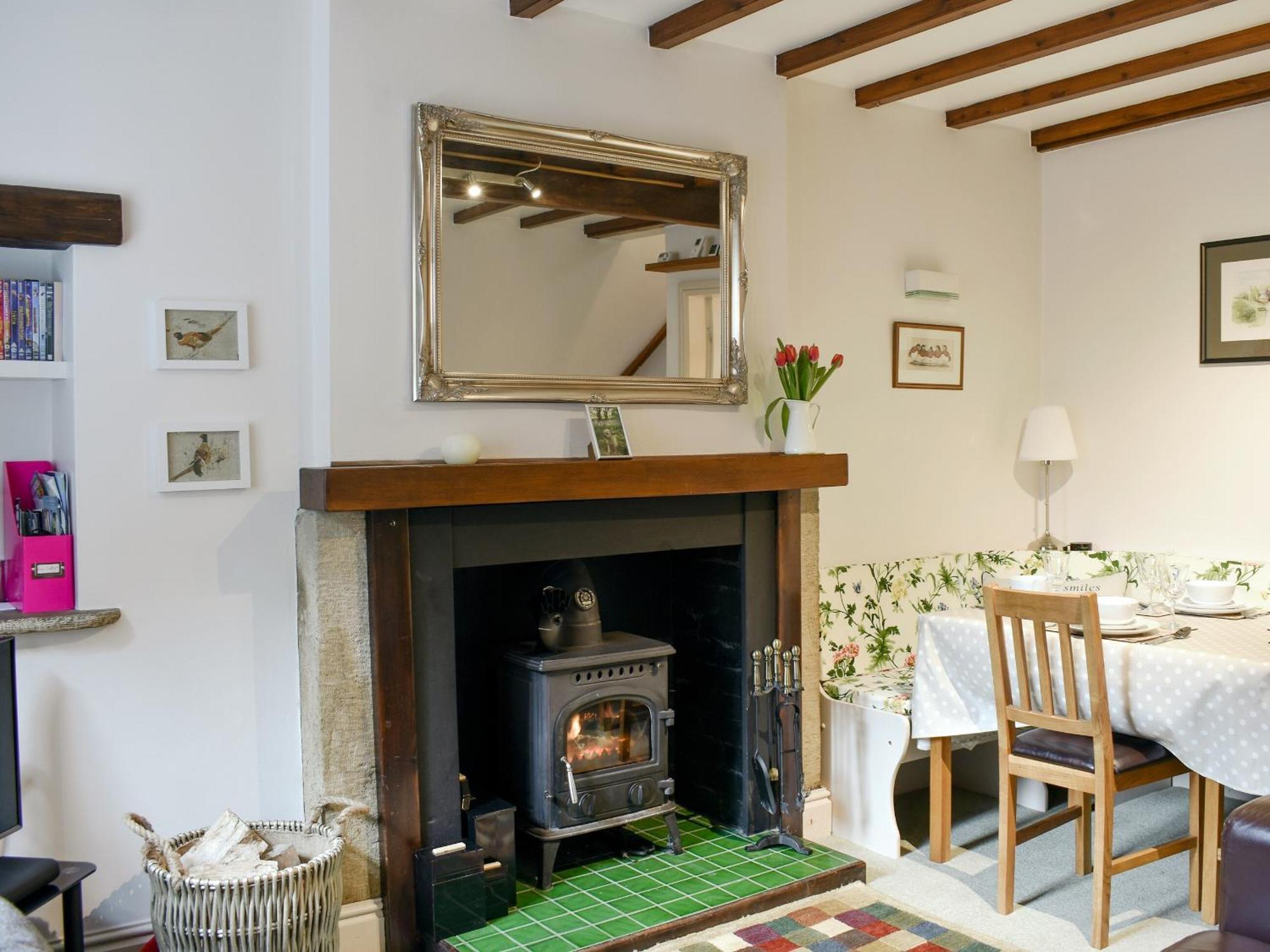 Rose Cottage Lofthouse  Esterno foto