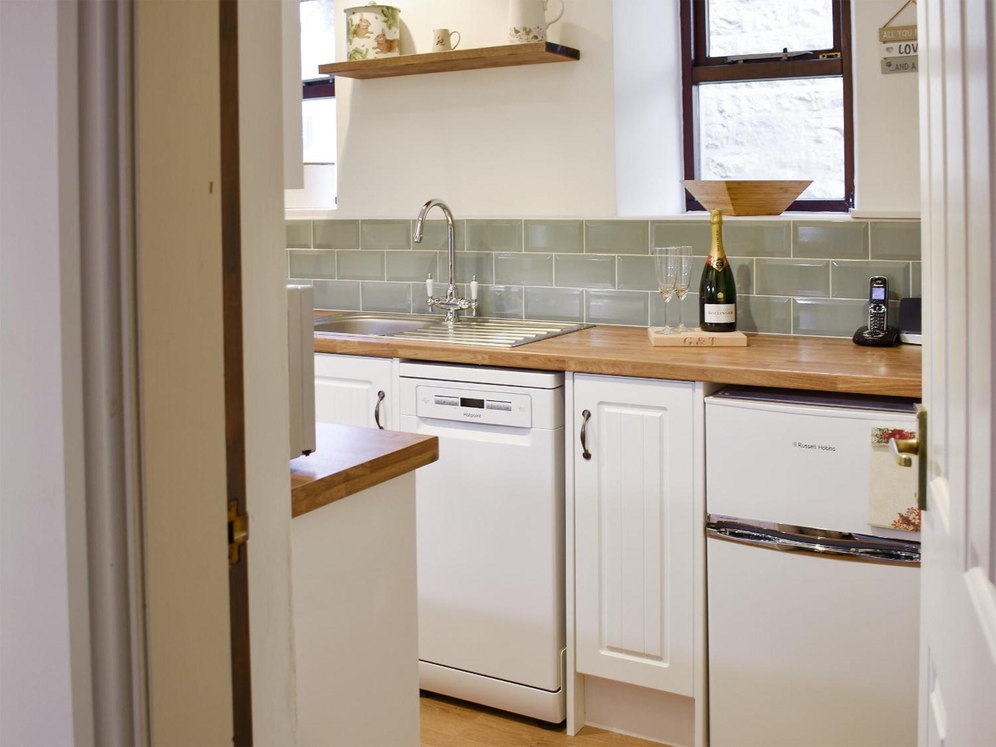 Rose Cottage Lofthouse  Esterno foto