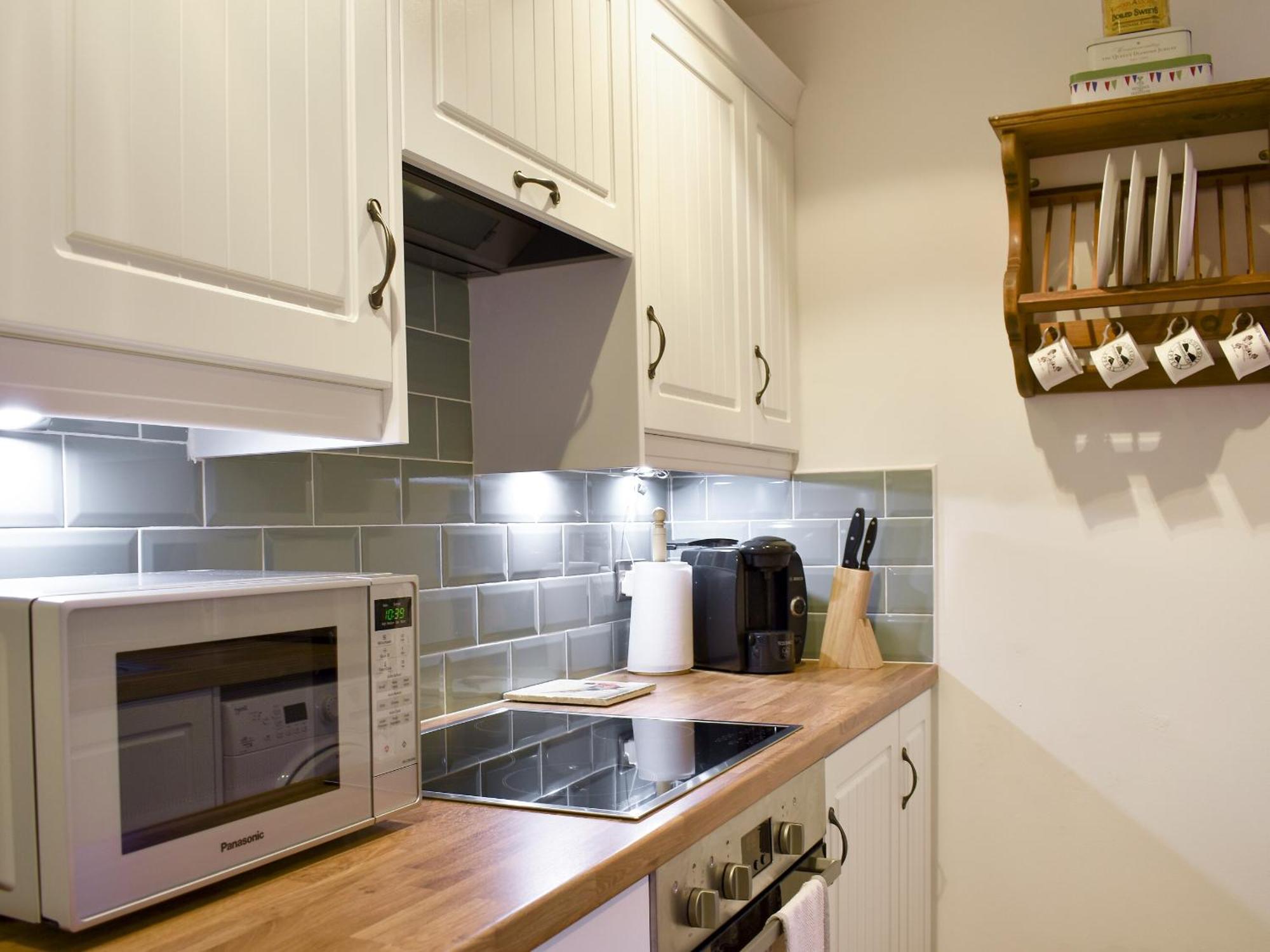 Rose Cottage Lofthouse  Esterno foto