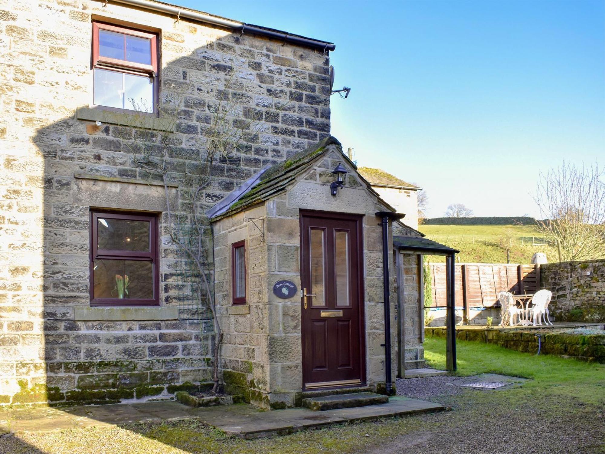 Rose Cottage Lofthouse  Esterno foto